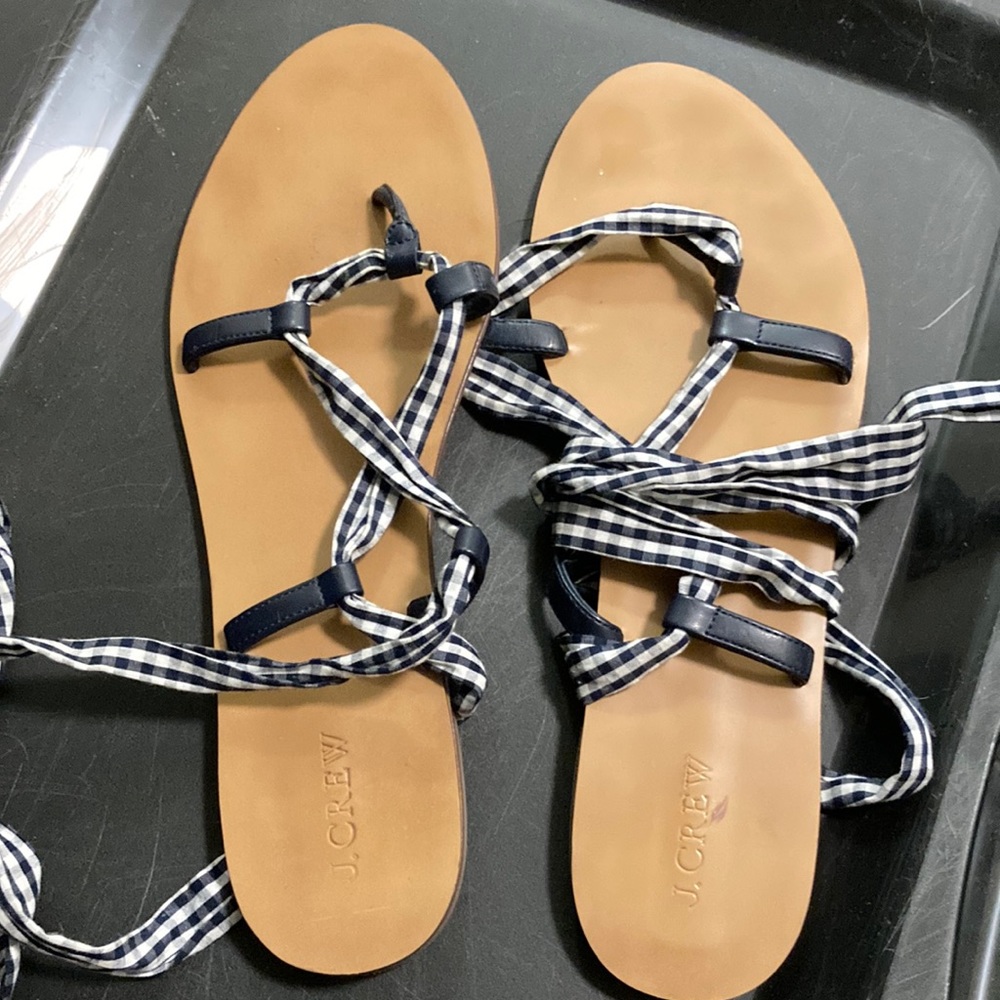 J.Crew sandles